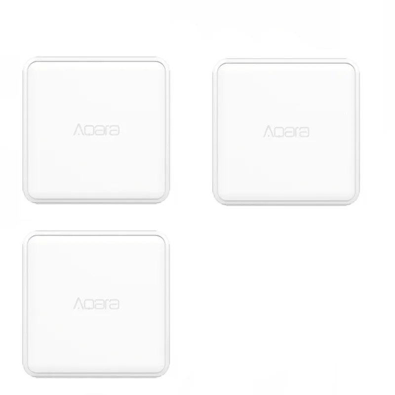 Контроллер Aqara Magic Cube Version Zigbee управление с помощью шести действий для умного
