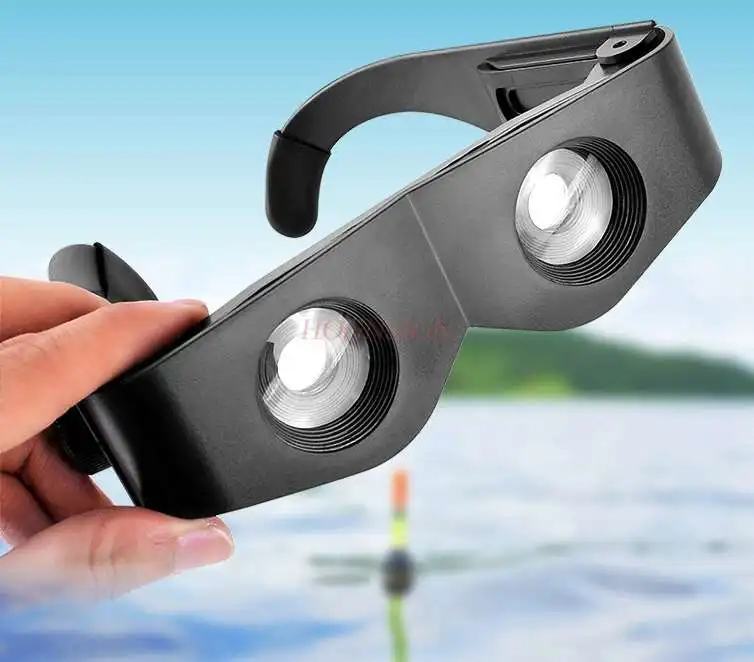 Увеличительное оборудование телескоп для рыбалки высокой четкости с ночным