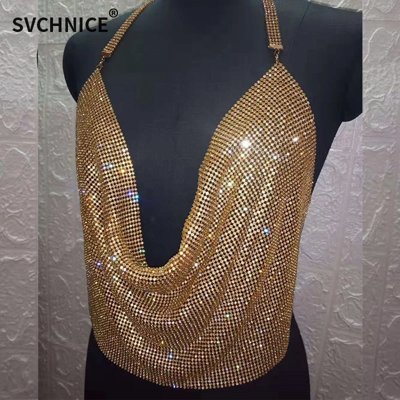 Модные женские блузки с V-образным вырезом сексуальные топы блестками вырезами