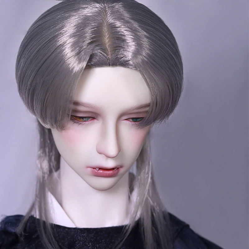 

Fashion Doll Bob Hair 1/3 bjd Dolls Make-up Men Short Wig Handmade Doll Accessories Kids Birthdsy Gifts sd Dolls DIY Toy