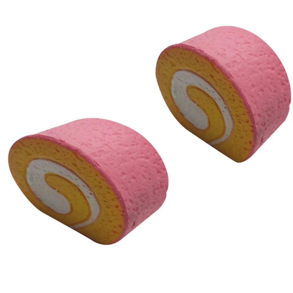 Симпатичная сжимаемая игрушка милые животные антистрессовый мяч Mochi мягкая