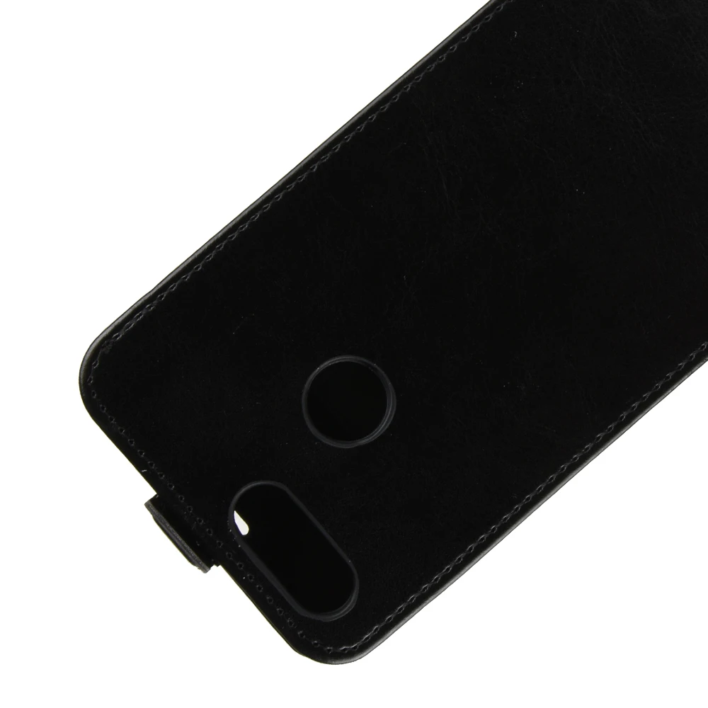 Для Lenovo S5 силиконовый флип кейс из искусственной кожи кошелек вверх и вниз хит