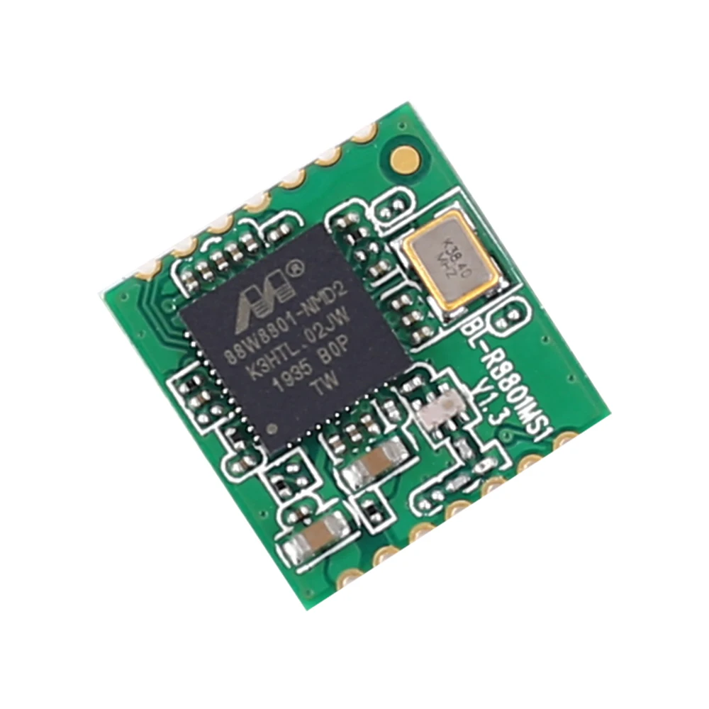DC3.3V 88W8801 беспроводной WIFI трансивер модуль SDIO 150 Мбит/с 2 4 ГГц передатчик и приемник