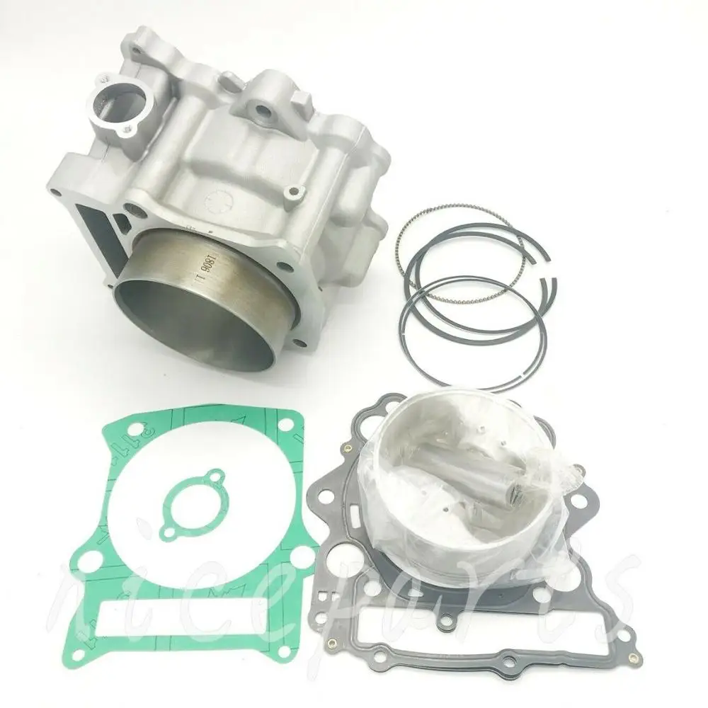 Новый набор для ремонта цилиндров HS700 700cc ATV UTV 102 мм HISUN массивный бенче COLEMAN|Детали