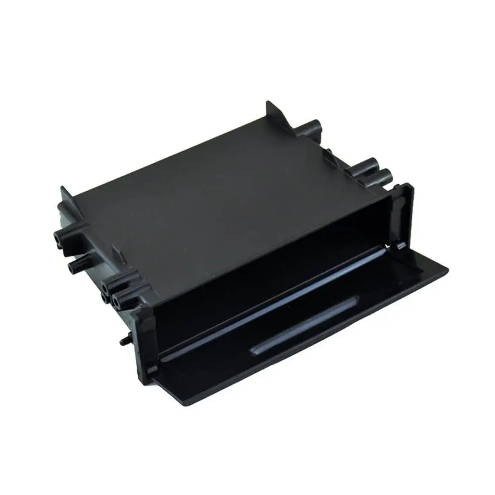 Universal Car Auto Single Din Radio Pocket Kit Installation Set Up Dash 1 Storage Box For Toyota | Автомобили и мотоциклы