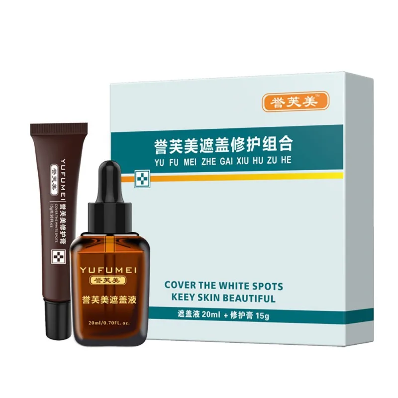 Набор для ремонта шрамов набор кремов ухода за кожей консилеров покрытия