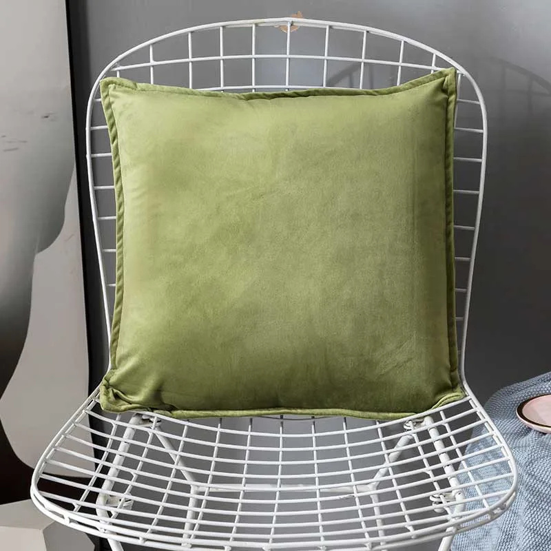 Европейский стиль Подушка для офиса автомобиля Путешествия диванные подушки