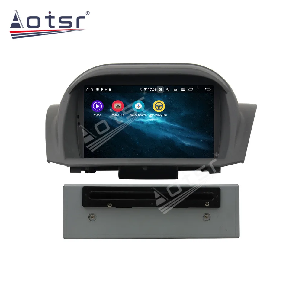 

Car Stereo For Ford Fiesta 2013 2014 2015 2016 Android 10.0 64GB PX6 Car Multimedia Player Radio GPS Navigation Head Unit 2K DSP