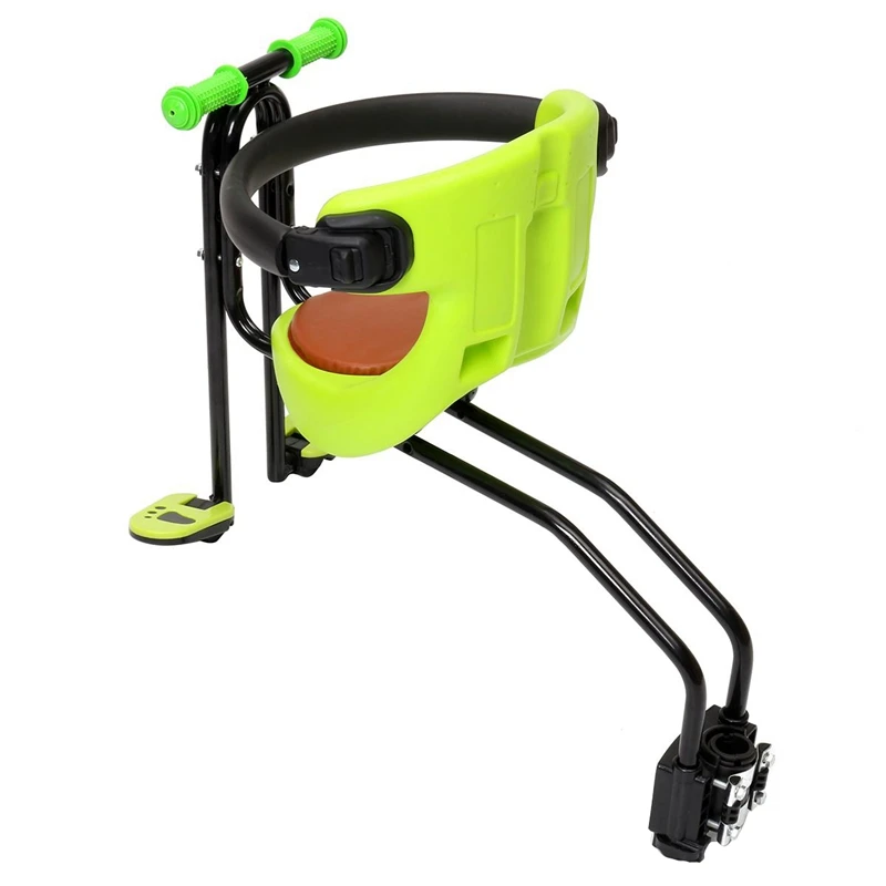 Горный Дорожный велосипед детское безопасное сиденье детский переднее кресло