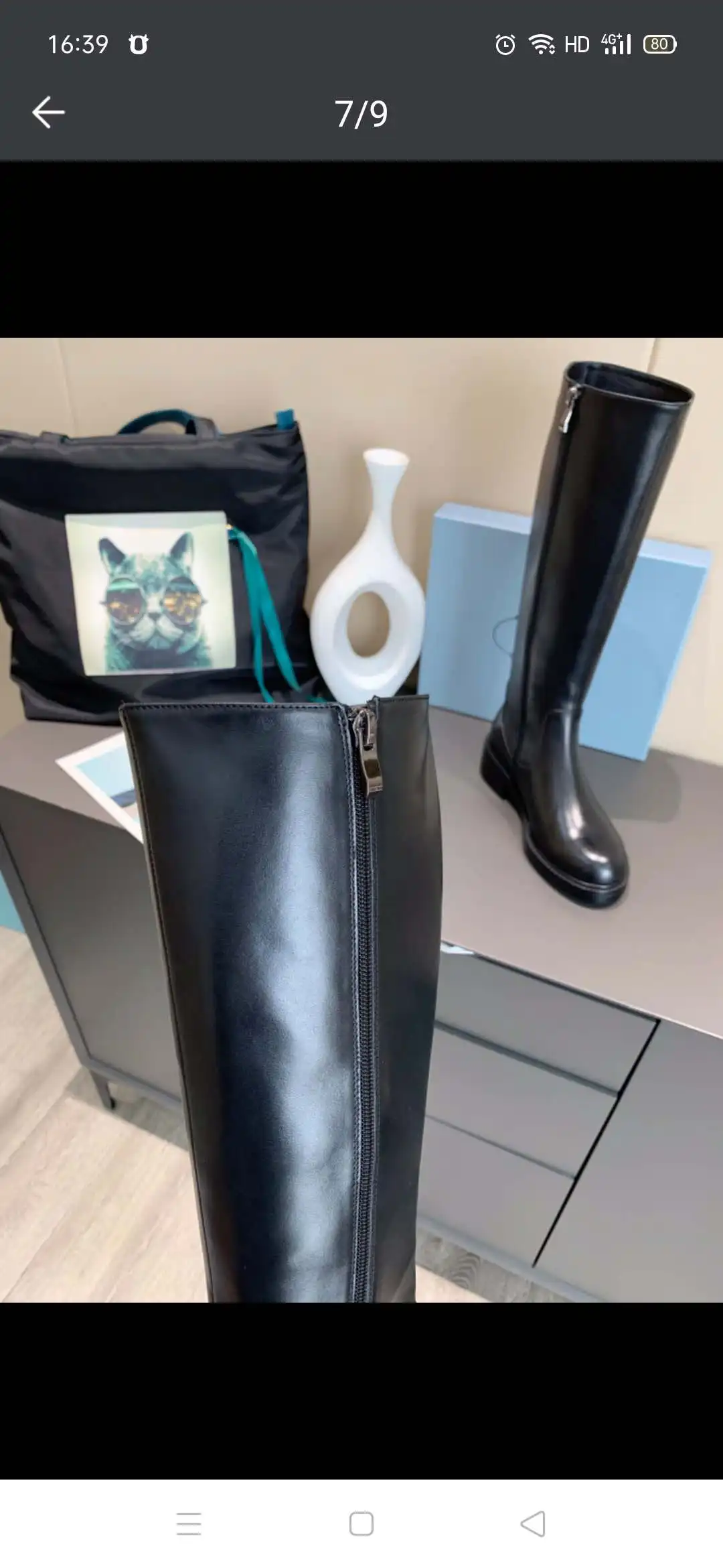 

High quality vallu 2020 genuine leather platform boots, cowhide women's boots