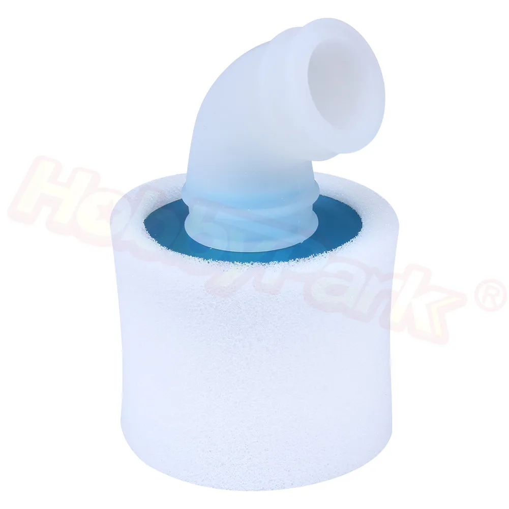 HSP 081070 04103 алюминиевый воздушный фильтр для 1/8 нитро двигателя RC грузовик багги
