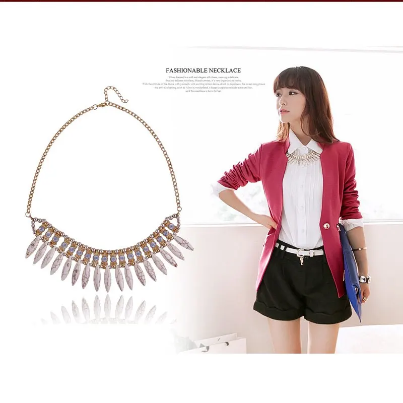 Женское Ожерелье чокер с кристаллами 4 цвета|collier fashion|collier femmecollier femme fashion |