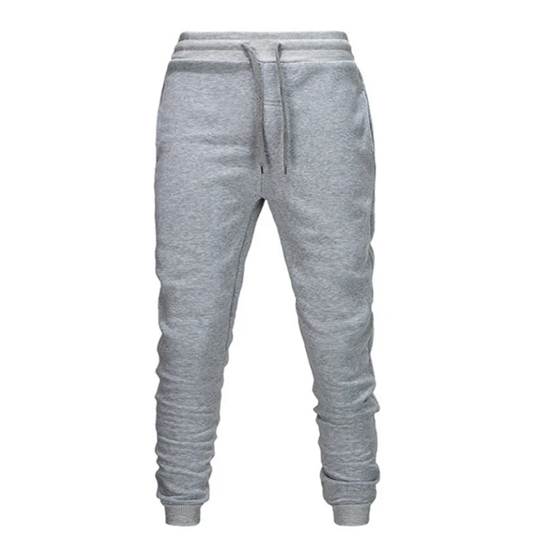 

Mens Joggers Casual Pants Fitness Men Sportswear Tracksuit Bottoms Skinny Sweatpants Trousers Black Gyms Jogger Track Pants 3XL