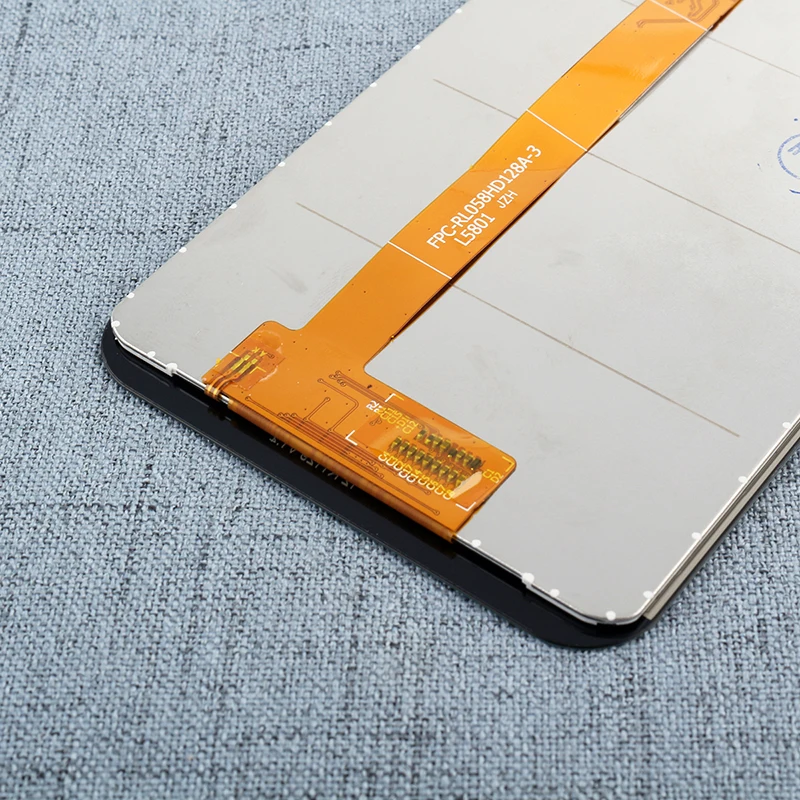 Ocolor для Leagoo S9 ЖК-дисплей и кодирующий преобразователь сенсорного экрана в сборе Замена с инструментами+ клей 5,85 ''для телефона Leagoo S9
