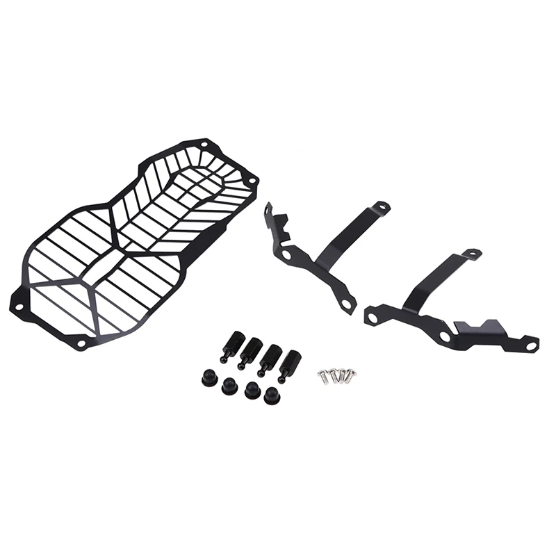 Posbay мотоцикл фары модифицированный забор решетка защита фара для BMW R1200 Кафе Racer