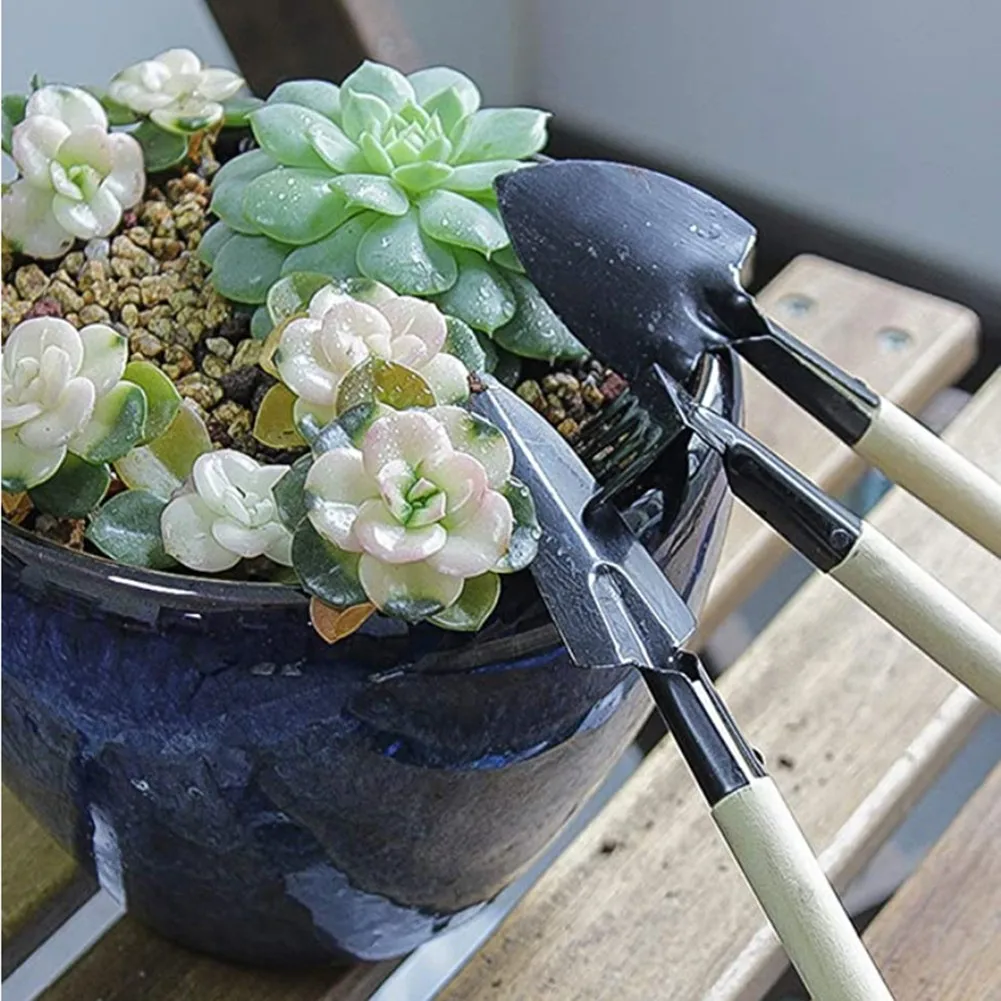

21pcs Garden Hand Tool For Gardening Plant Garden Tool Hand Tool Kit Mini