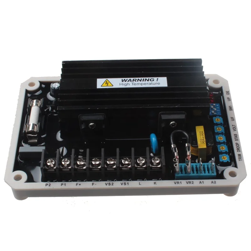 

Автоматический регулятор напряжения AVR EA16 EA16A генераторная установка с 1 годом гарантии