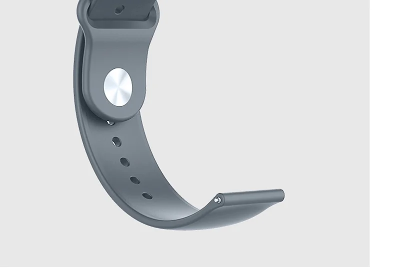 Мягкий силиконовый ремешок для часов для xiaomi smart watch, новинка, сменный ремешок для mi watch, резиновый ремешок для часов, аксессуары