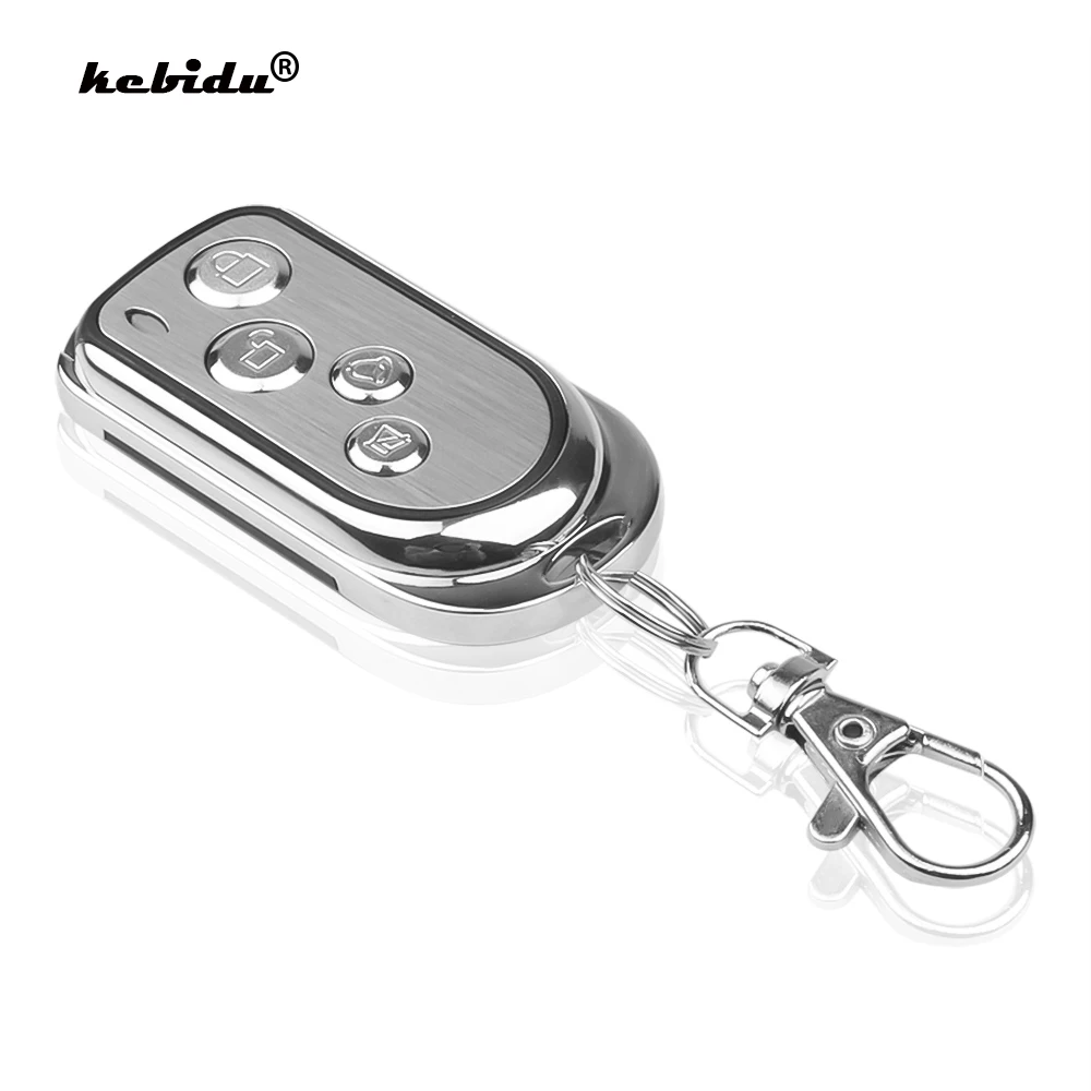 433 МГц RF Беспроводной дистанционного Управление передатчик продажи копирующий