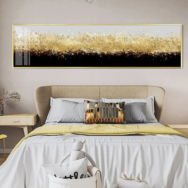 

Modern Nordic Abstract Gold Star Color Marble Wall Art Canvas Painting Posters Pictures Prints For Office Living Room Home Decor