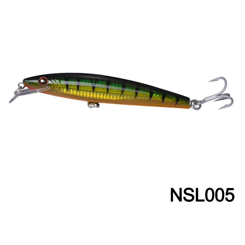 NSL005 NOEBY блесна 150 мм 42 г floating0-1.5m воблеры для блесна - Цвет: NSL005