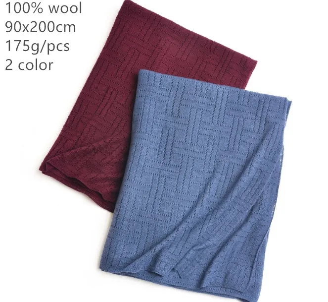 Naizaiga внутренняя монгольская Фабрика 100% Шерсть Теплый Женский вязаный офисный