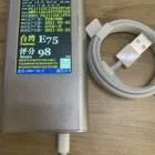 10 шт.Для Foxconn качество 1 м 3ft E75 чип 98 баллов 8ic 8pin USB синхронизация данных зарядное устройство телефонный кабель для iPhone 11 XS X 7plus 6s 11