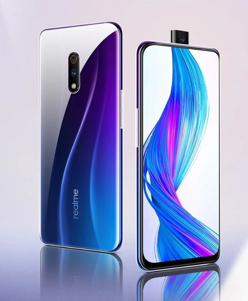 Прозрачный чехол для OPPO Realme 6 Pro Ультратонкий Мягкий силиконовый защитный из ТПУ 6i