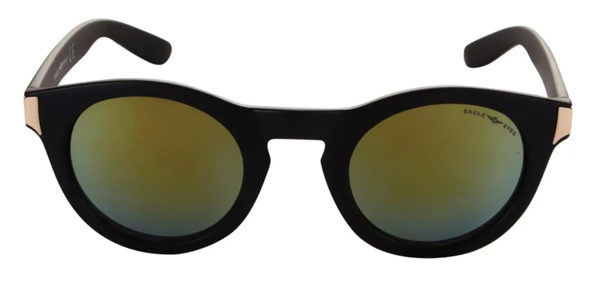 

2020 top Brand Luxury Fashion Unisex Black Glasses UV400 8825 C5 Eagle Eyes Sunglasses