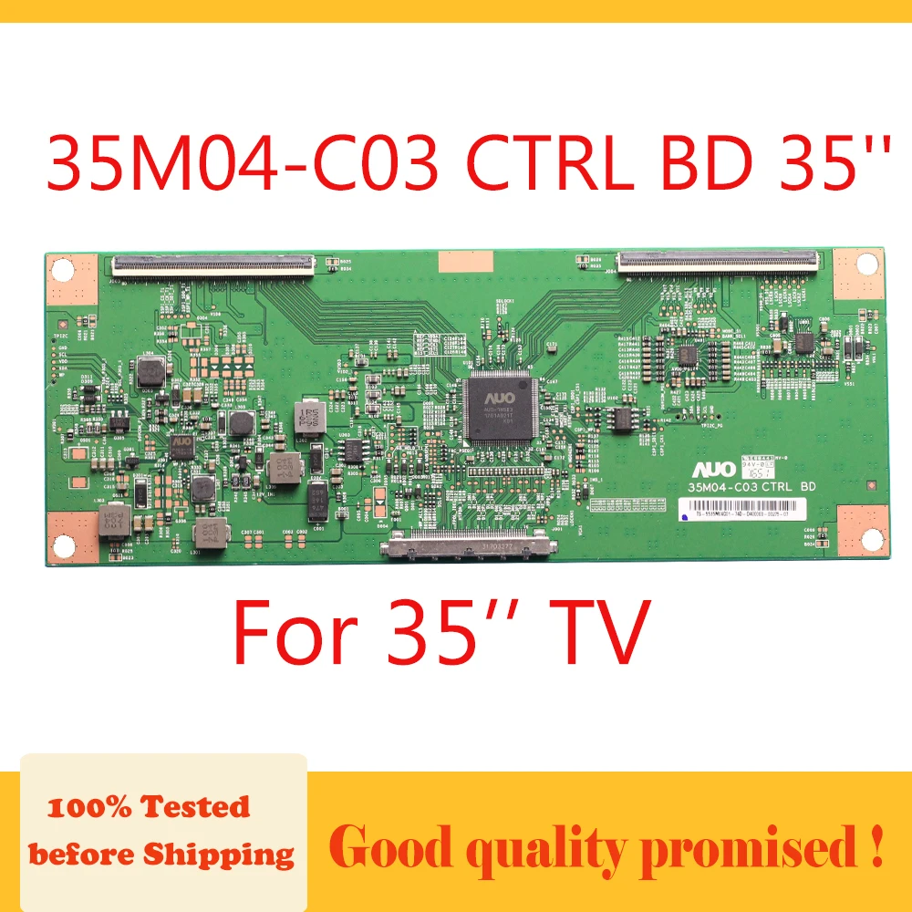 35M04 C03 CTRL BD 35 ''T CON Board 35m04c03bd35'' оригинальная логическая плата 35m04 c03 ctrl ''для