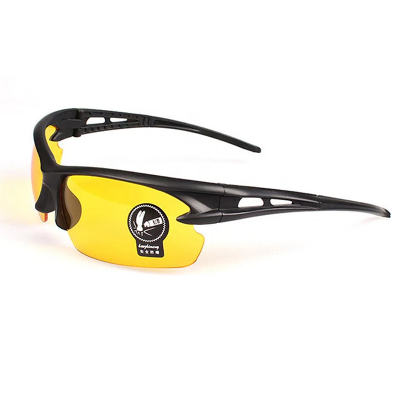 

Night-Vision Glasses Car Driver Goggles UV Protective Gears Sunglasses Night Vision Driving Glasses Eyewear Accessories