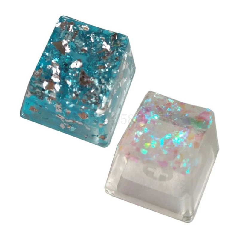 Ручной работы заказной OEM R4 профиль смолы Keycap для Cherry MX переключатели