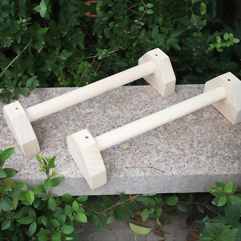 Русский стиль растягивающаяся стойка Одиночная двойная штанга Calisthenics Handstand