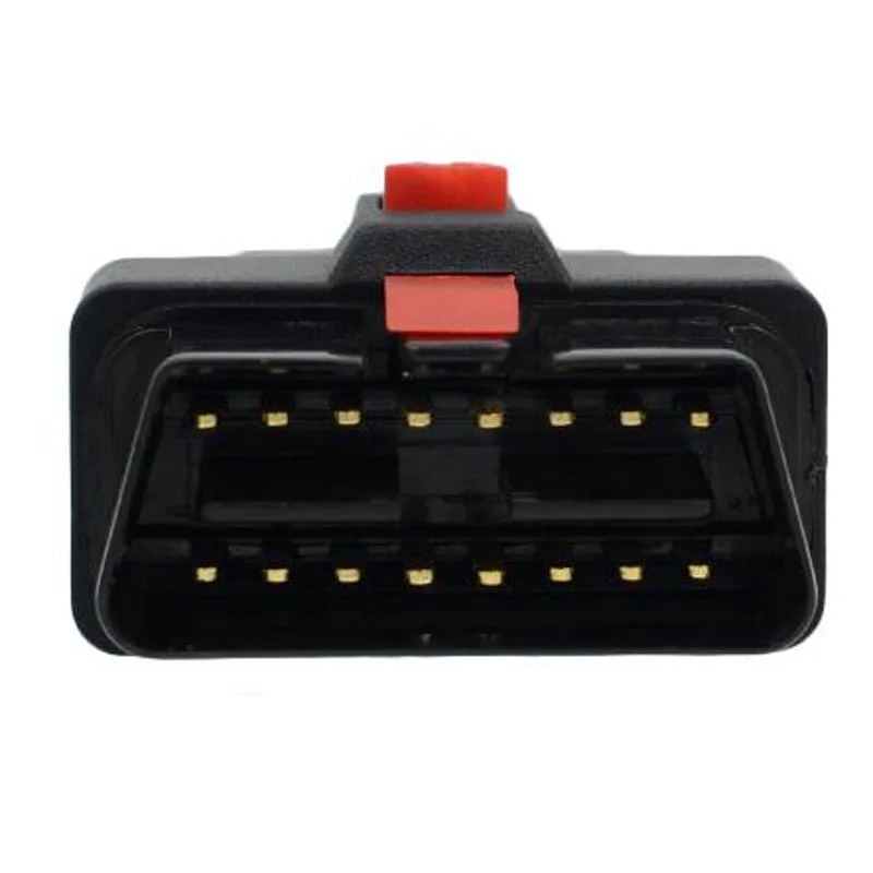 2020 лучшее качество SD Connect Compact4 OBD2 16PIN кабель для MB Star C4 OBD II 16 контактный основной