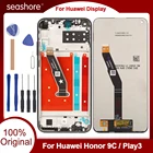 Оригинальный дисплей для Huawei Honor 9C, дисплей с сенсорным экраном для Play 3, ЖК-дисплей с дигитайзером, запасные части для планшетов