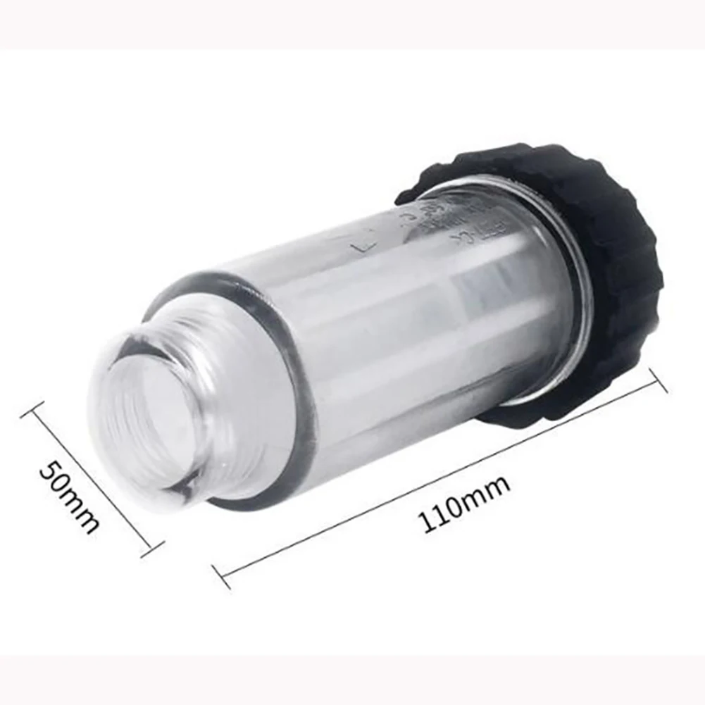 

Karcher K2 K3 K4 K5 K6 K7 High Pressure Washer Water Filter Replacement G 3/4" Car Accessories for Lavor Champion Nilfisk