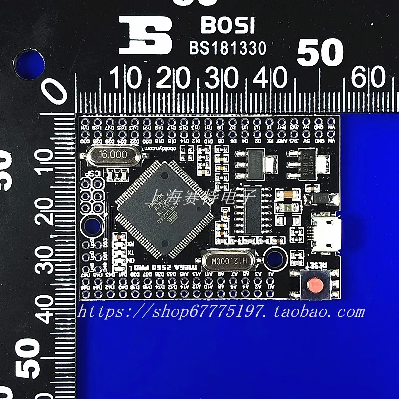 

Mega2560 Pro main control board ATmega2560-16AU CH340G driver USB compatible with Arduino