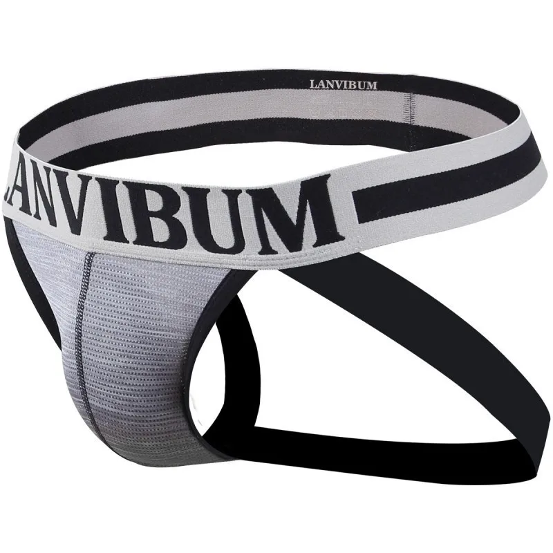 Сексуальное мужское нижнее белье бандаж хлопок сексуальное бикини g стринги