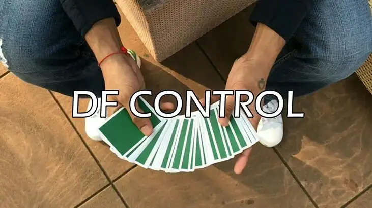 

DF Control by Vivek Singhi Magic tricks