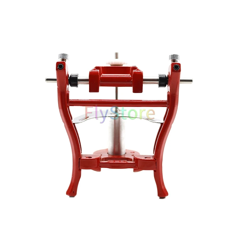 1 Набор красные стоматологические артикуляторы из нержавеющей стали|Модель