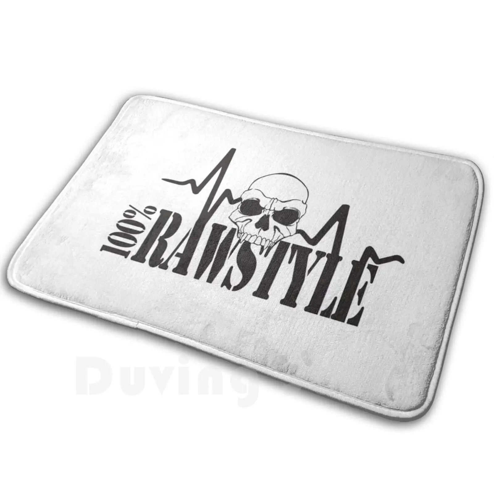 100% коврик Rawstyle ковер Противоскользящие коврики для пола спальни твердых танцев и