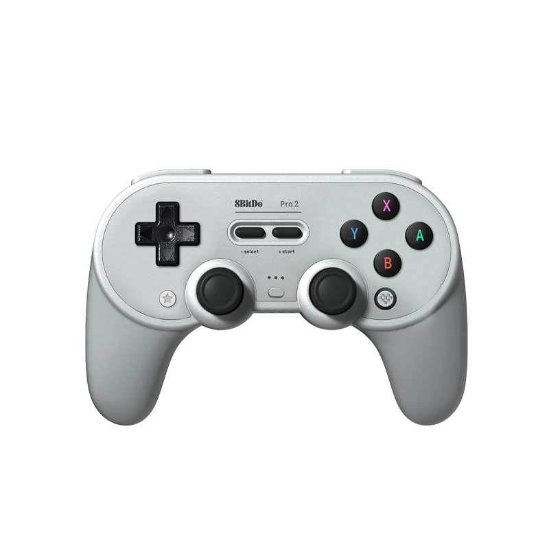 Беспроводной Bluetooth-контроллер 8bitdo Pro 2 SN30 + SF30 геймпад для Windows Android macOS Nintendo Switch Steam |