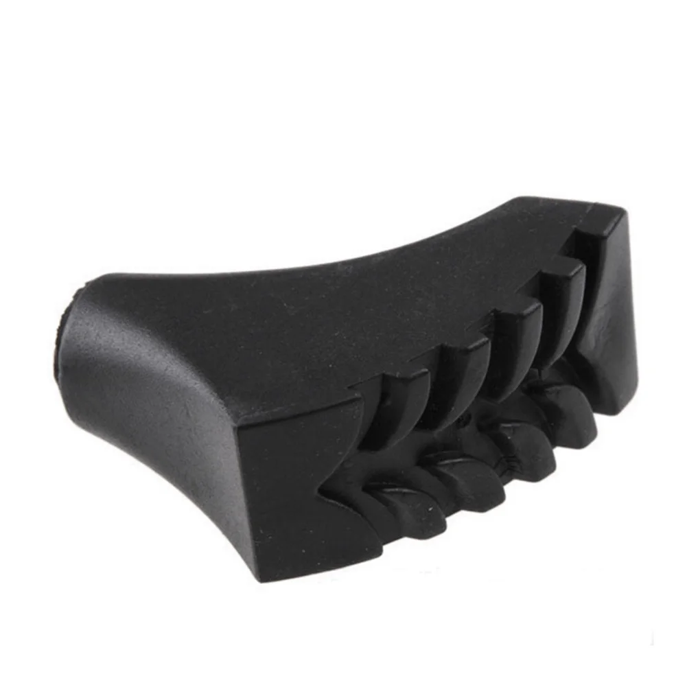 

1 шт. Сменные защитные усиленные аксессуары для ходьбы наконечник для пешего туризма резиновая наружная противоскользящая Спортивная Трек...