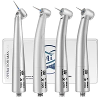 dental air turbine handpiece x500lx600lx700lx450l connect n type led couplings high speed hand piece for teeth whiting