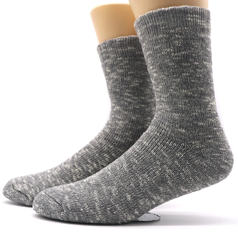 

1/2/3/5 Cotton Business Grid Socks for Men Male Breathable Anti-flip Comfortable Spring Summer Autumn Long Sox Classic Soft Sock
