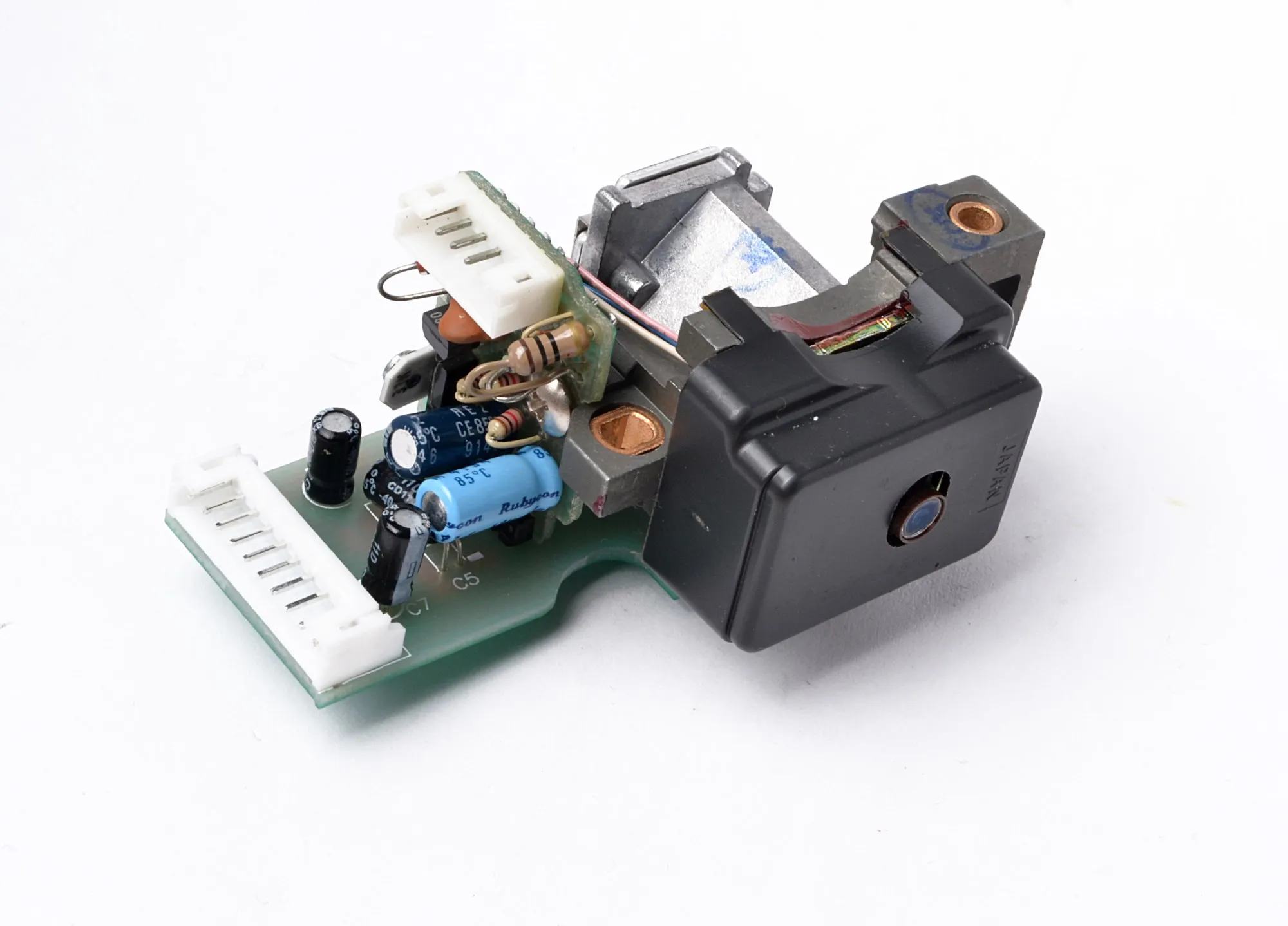 Сменный лазерный объектив для YAMAHA CD-1050 CD-3050 CD-4050 CDX-140 оптический прибор блок