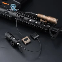 wadsn surefir m300 m300a mini scout light led 540lumens modbutton remote switch weapon tactical flashlight hunting rifle lights