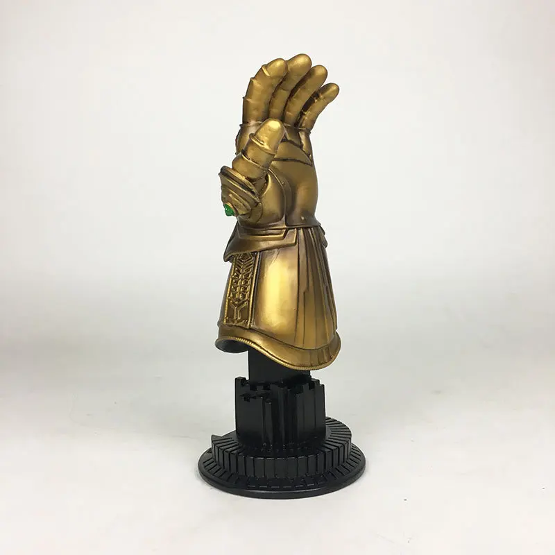 [VIP] перчатка бесконечности супергерой танос перчатки с драгоценными камнями