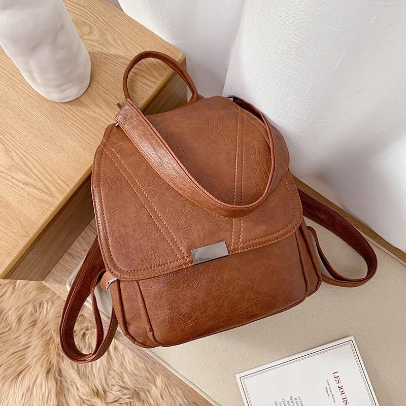 Новые школьные сумки в консервативном стиле для девочек подростков Mochila Feminina