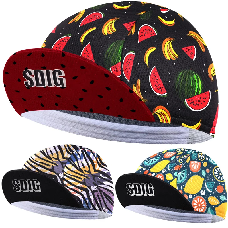 Велосипедная Кепка для мужчин и женщин простая легкая дышащая быстросохнущая